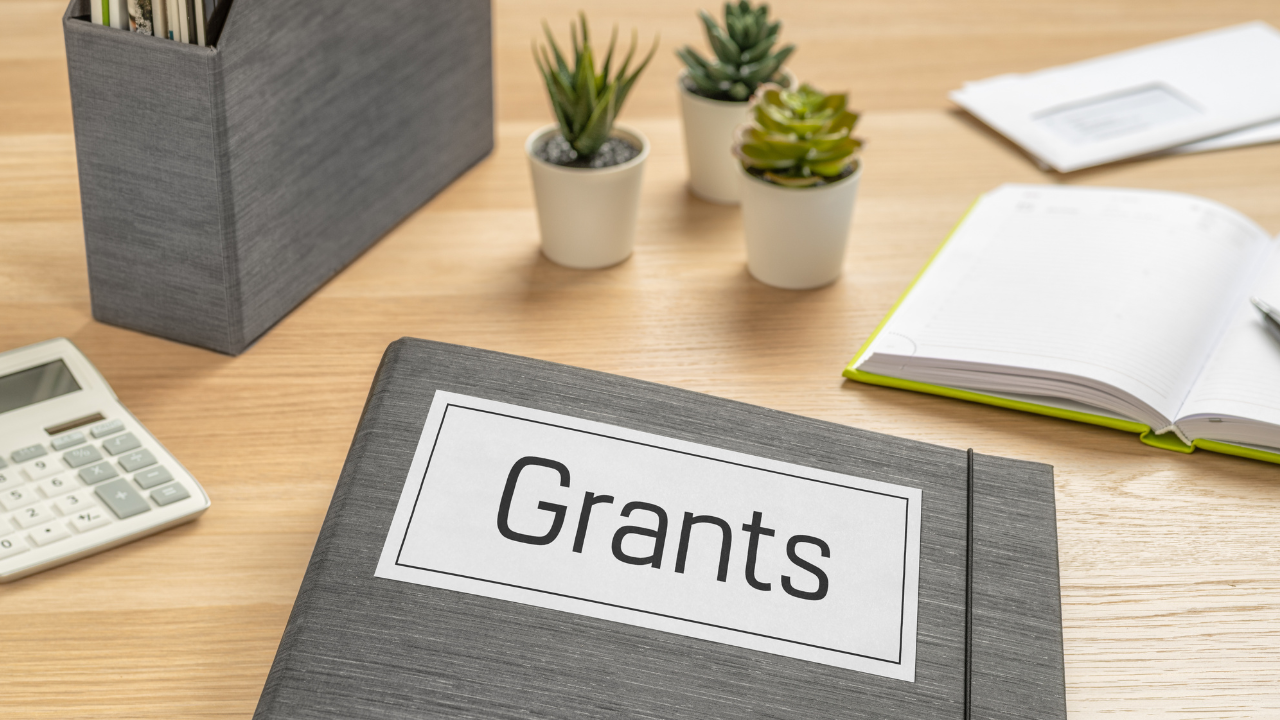 video production for grants