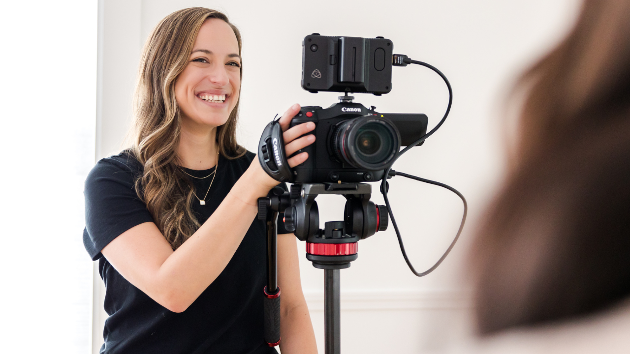 video brand story image