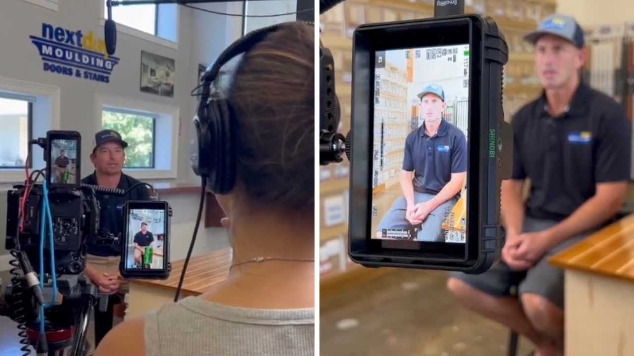 video production for business launch