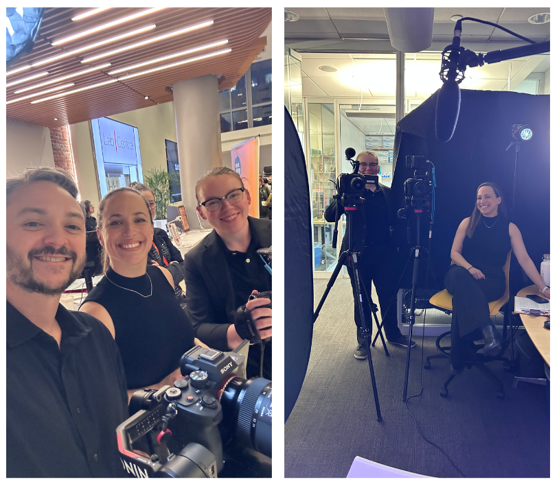 Main Paige Media team