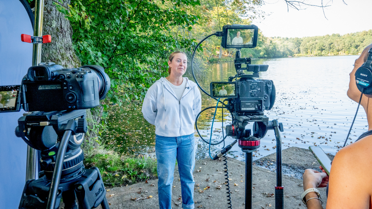 Merrimack River Cleanup Video